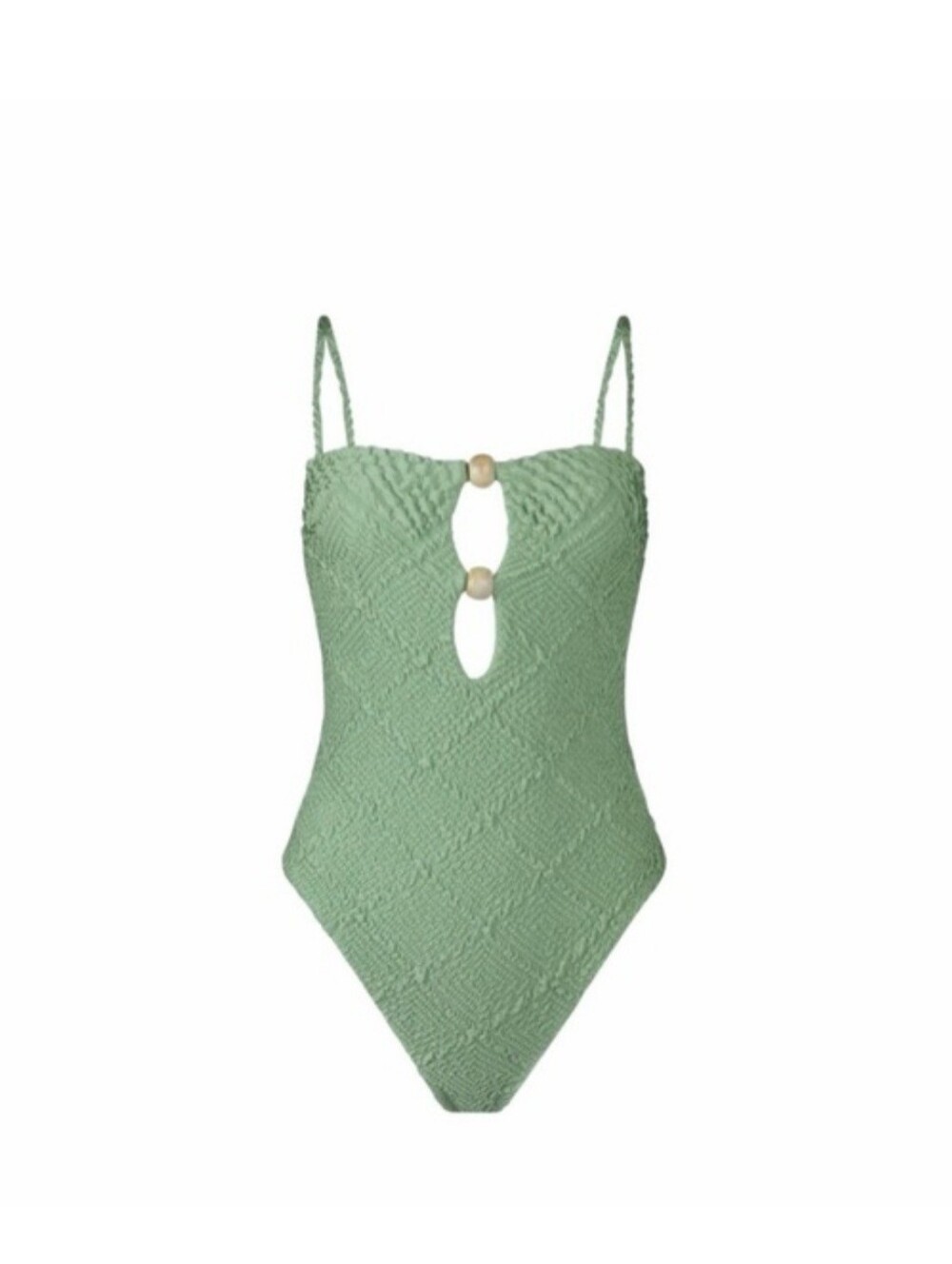 Devon Windsor | One-Piece Swimsuit